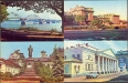 Рыбинск Комплект из 15 открыток Серия: Города СССР инфо 11322v.