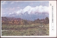 Умиротворение Открытка 1950 г инфо 11460v.