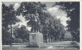 Dragoner-Denkmal Открытка 1930 г инфо 11472v.