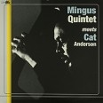 Mingus Quintet Meets Cat Anderson (LP) Формат: Грампластинка (LP) (Картонный конверт) Дистрибьюторы: Get Back, ООО Музыка Италия Лицензионные товары Характеристики аудионосителей 2007 г Сборник: Импортное издание инфо 12232w.