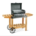 Жаровня "GARDA LEGNO" GARDA LEGNO 141х40хh 102см Производитель: Италия инфо 11844o.