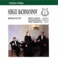 Сергей Рахманинов Романсы Формат: Audio CD Дистрибьютор: Vista Vera Лицензионные товары Характеристики аудионосителей Сборник инфо 4737y.