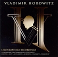 Vladimir Horowitz Legendary RCA Recordings (2 CD) Формат: 2 Audio CD (Jewel Case) Дистрибьюторы: SONY BMG, RCA Red Seal Европейский Союз Лицензионные товары Характеристики аудионосителей 2003 г Сборник: Импортное издание инфо 4816y.