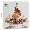 Country Hits (10 CD) Формат: 10 Audio CD (Картонная коробка) Дистрибьюторы: Weton, ООО Музыка Европейский Союз Лицензионные товары Характеристики аудионосителей 2009 г Сборник: Импортное издание инфо 7172y.