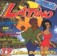 The Best Of Latino Серия: Звезды дискотек инфо 7230y.