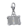 Талисман из серебра с бриллиантом Hot diamonds dt049 2009 г инфо 11883r.