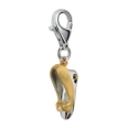 Талисман из серебра с бриллиантом Hot diamonds dt090 2009 г инфо 11944r.
