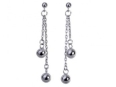 Серьги, серебро 925 005 01 22-00886 2010 г инфо 12465r.