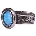 Кольцо из серебра Deno 01R539OP 2010 г инфо 12612r.