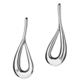 Серьги из серебра с бриллиантами Hot diamonds DE209 2009 г инфо 12640r.
