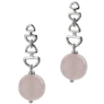 Серьги из серебра с бриллиантами Hot diamonds DE232 2009 г инфо 12641r.