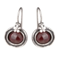 Серьги из серебра Deno 01E668GR 2010 г инфо 12658r.