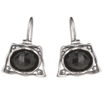 Серьги из серебра Deno 01E360ON 2010 г инфо 12659r.