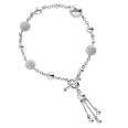 Браслет из серебра с бриллиантами Hot diamonds dl110 2009 г инфо 12678r.
