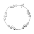 Браслет из серебра с бриллиантами Hot diamonds dl106 2009 г инфо 12682r.