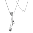 Подвеска из серебра с бриллиантами Hot diamonds dp162 2009 г инфо 12690r.