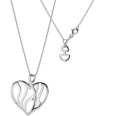 Подвеска из серебра с бриллиантом Hot diamonds DP204 2009 г инфо 12698r.